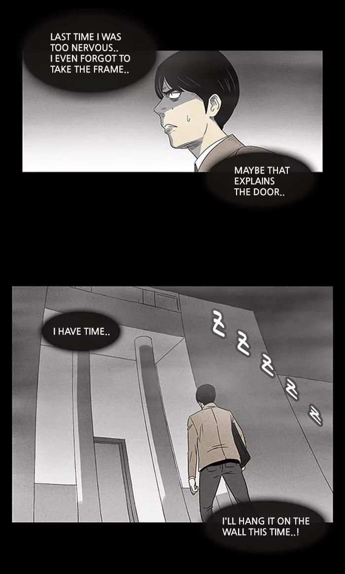Tales of the unusual Chapter 3 page 20 - Chapter 3: Ep.3: The Gallery of the Damned - Part 3