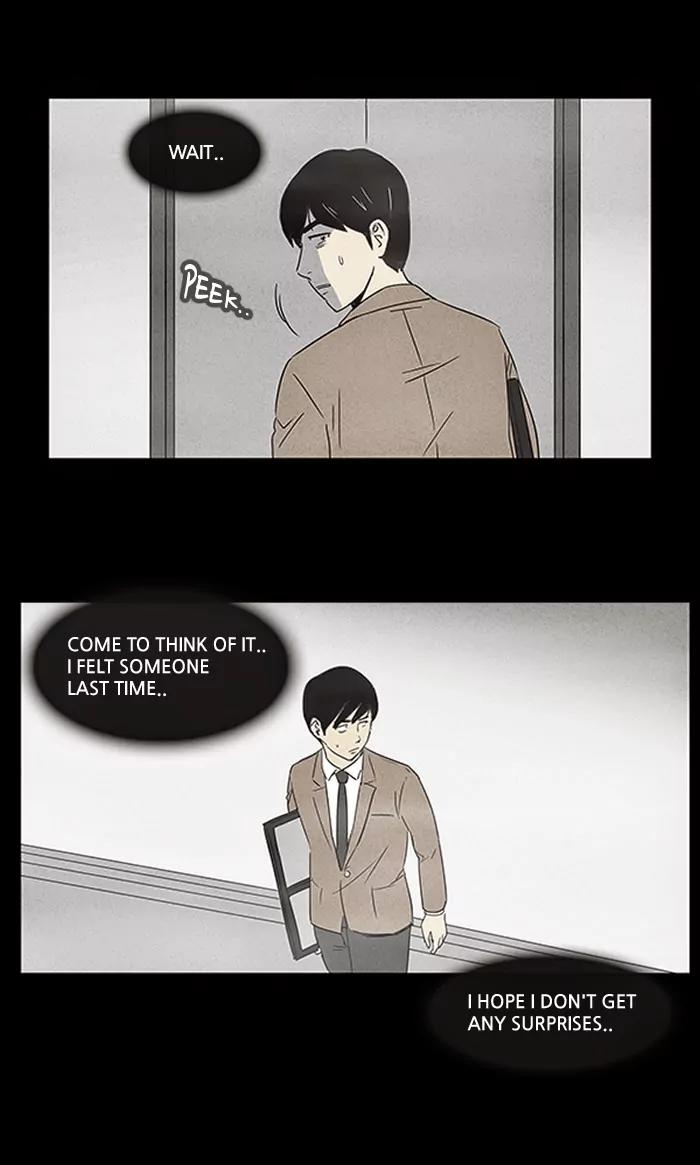 Tales of the unusual Chapter 3 page 21 - Chapter 3: Ep.3: The Gallery of the Damned - Part 3