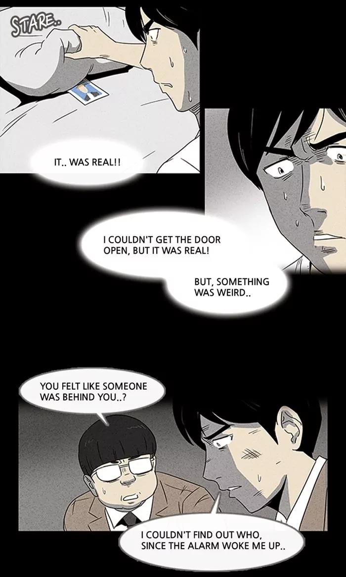 Tales of the unusual Chapter 3 page 3 - Chapter 3: Ep.3: The Gallery of the Damned - Part 3