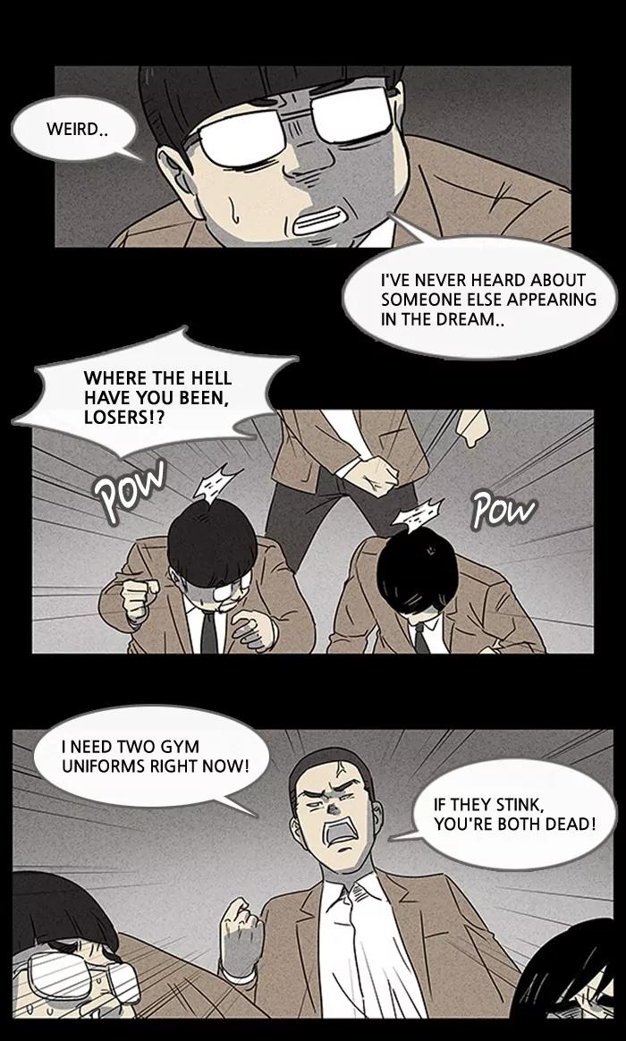 Tales of the unusual Chapter 3 page 4 - Chapter 3: Ep.3: The Gallery of the Damned - Part 3