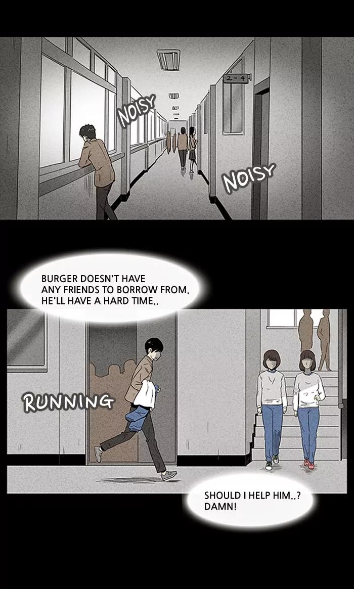 Tales of the unusual Chapter 3 page 6 - Chapter 3: Ep.3: The Gallery of the Damned - Part 3