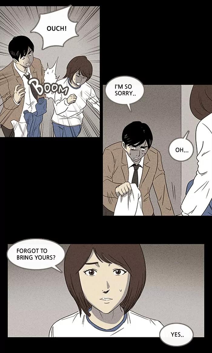 Tales of the unusual Chapter 3 page 7 - Chapter 3: Ep.3: The Gallery of the Damned - Part 3