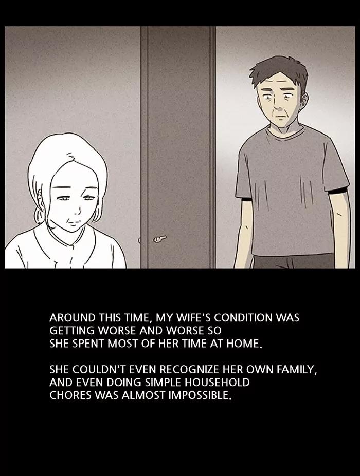 Tales of the unusual Chapter 30 page 16 - Chapter 30: Ep.30: My Wife's Memories - Part 4