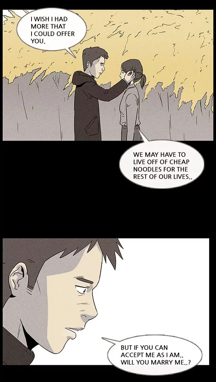 Tales of the unusual Chapter 30 page 27 - Chapter 30: Ep.30: My Wife's Memories - Part 4