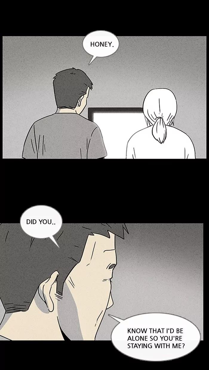 Tales of the unusual Chapter 30 page 38 - Chapter 30: Ep.30: My Wife's Memories - Part 4