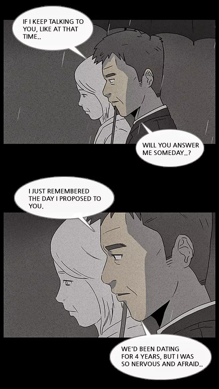 Tales of the unusual Chapter 30 page 5 - Chapter 30: Ep.30: My Wife's Memories - Part 4