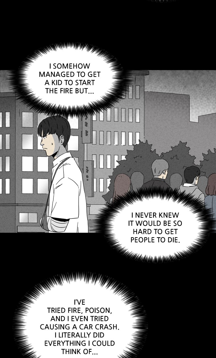 Tales of the unusual Chapter 300 page 13 - Chapter 300: Ep. 300 - Grim Reaper - Part 3
