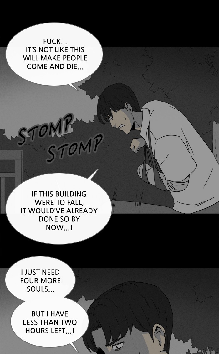 Tales of the unusual Chapter 300 page 18 - Chapter 300: Ep. 300 - Grim Reaper - Part 3