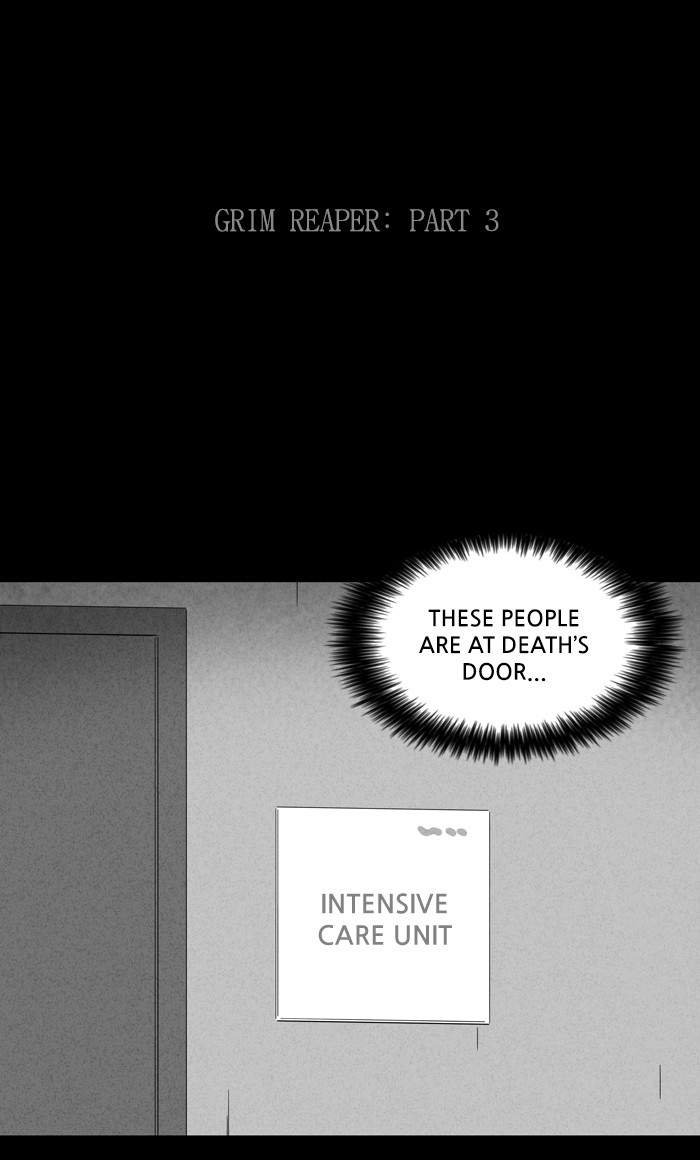 Tales of the unusual Chapter 300 page 2 - Chapter 300: Ep. 300 - Grim Reaper - Part 3