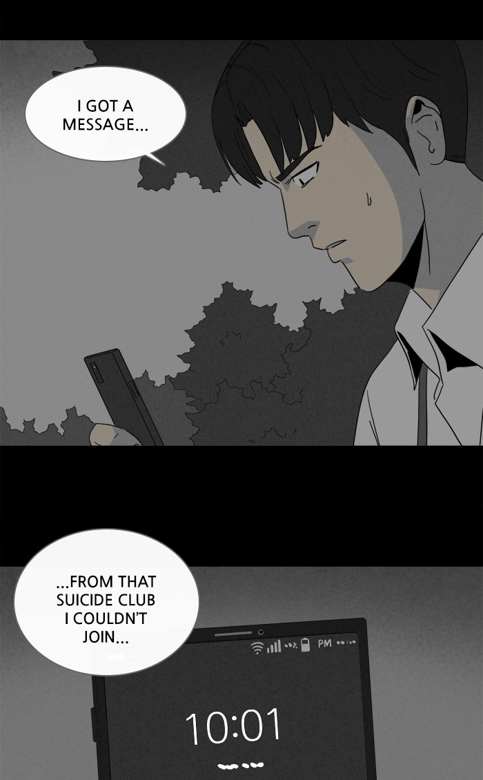 Tales of the unusual Chapter 300 page 20 - Chapter 300: Ep. 300 - Grim Reaper - Part 3