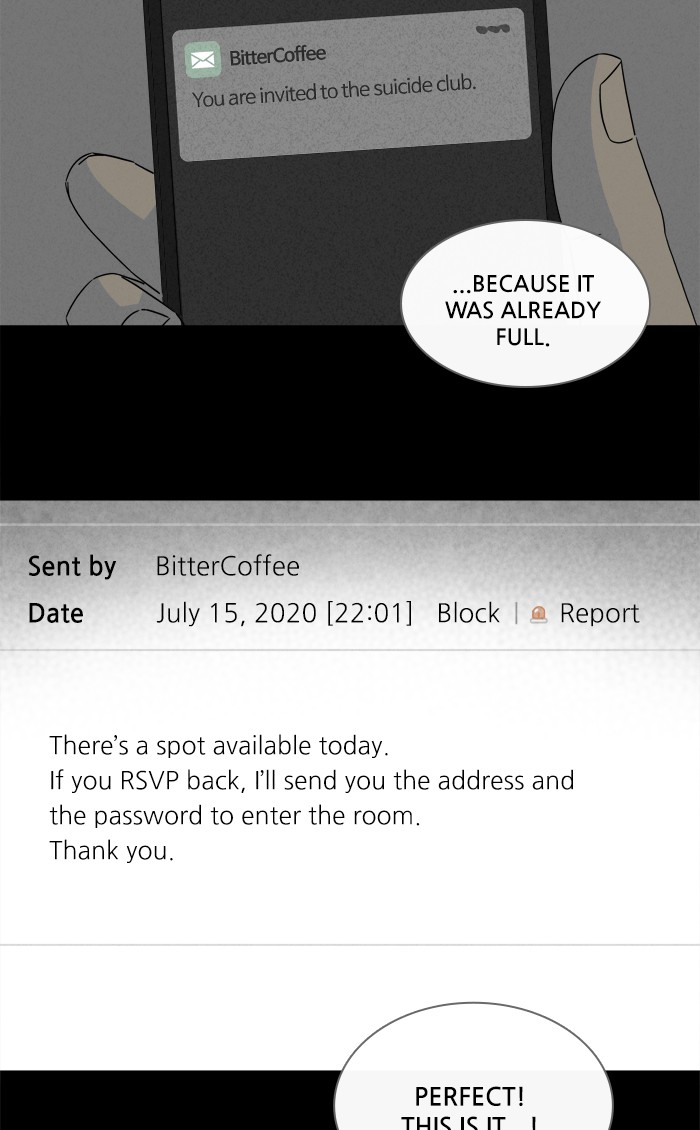 Tales of the unusual Chapter 300 page 21 - Chapter 300: Ep. 300 - Grim Reaper - Part 3