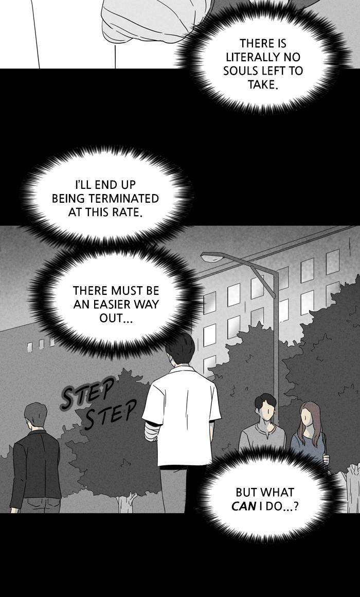 Tales of the unusual Chapter 300 page 6 - Chapter 300: Ep. 300 - Grim Reaper - Part 3