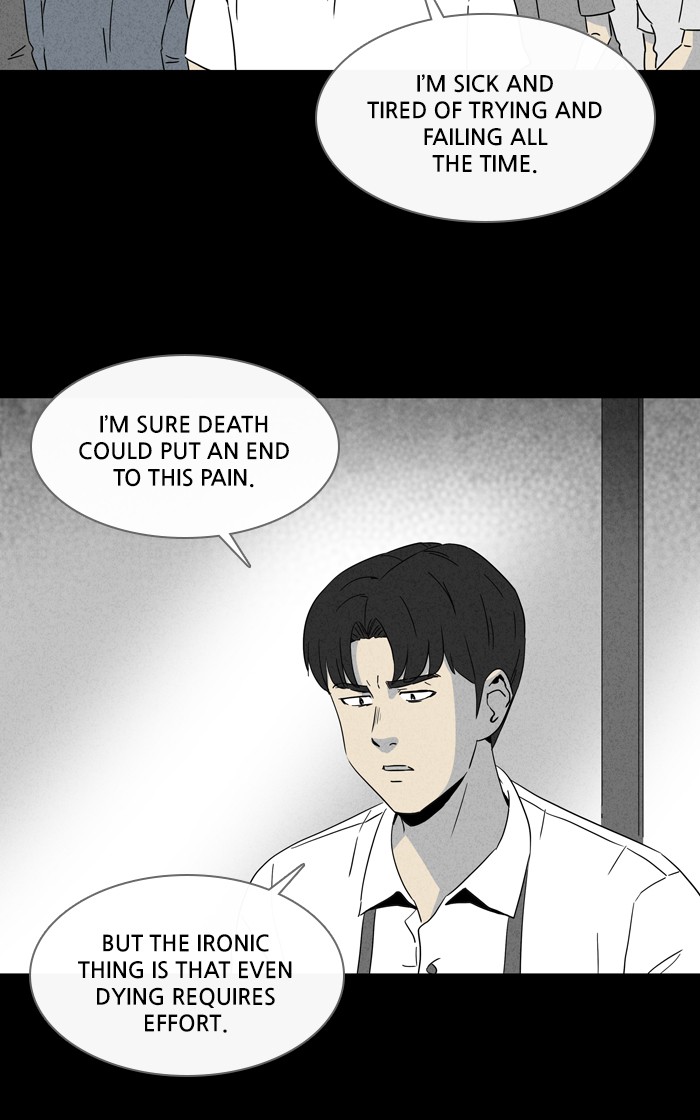 Tales of the unusual Chapter 301 page 13 - Chapter 301: Ep. 301 - Grim Reaper - Part 4