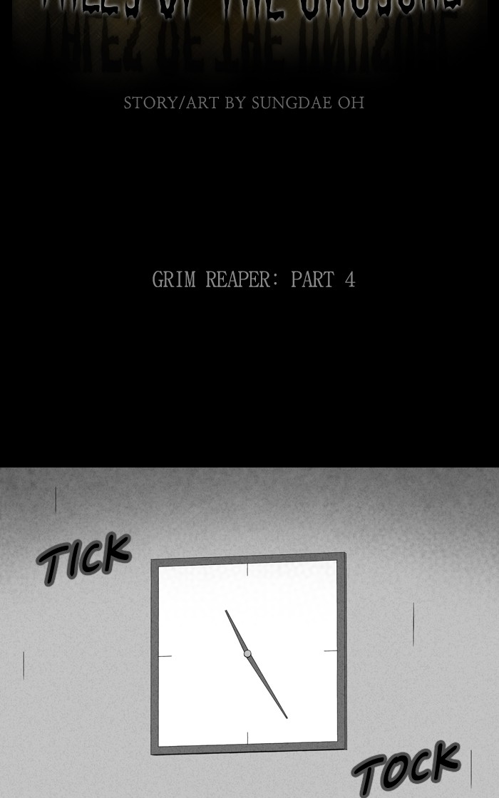 Tales of the unusual Chapter 301 page 2 - Chapter 301: Ep. 301 - Grim Reaper - Part 4