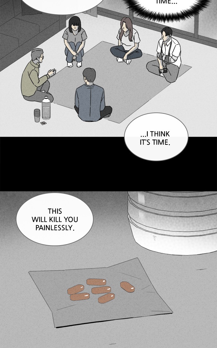 Tales of the unusual Chapter 301 page 21 - Chapter 301: Ep. 301 - Grim Reaper - Part 4