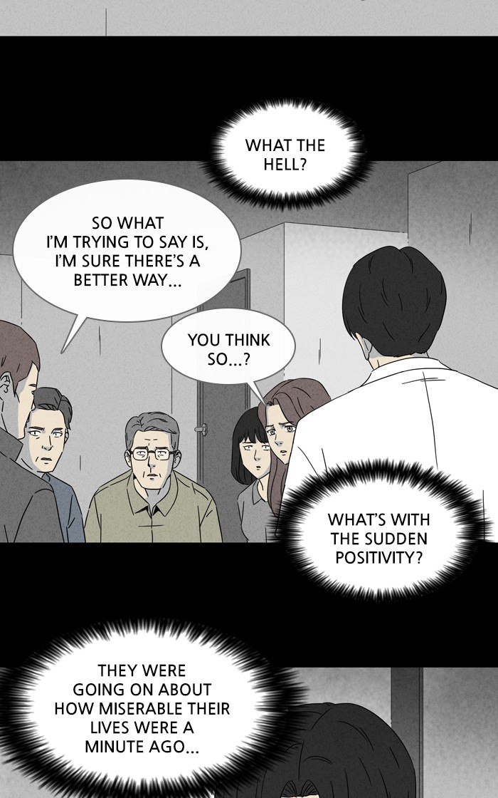 Tales of the unusual Chapter 301 page 3 - Chapter 301: Ep. 301 - Grim Reaper - Part 4