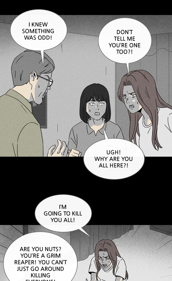Tales of the unusual Chapter 301 page 37 - Chapter 301: Ep. 301 - Grim Reaper - Part 4