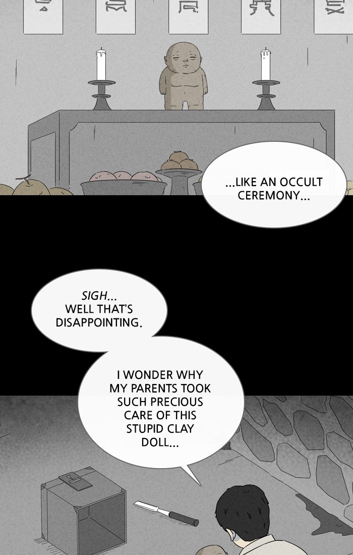 Tales of the unusual Chapter 302 page 16 - Chapter 302: Ep. 302 - Living Doll - Part 1