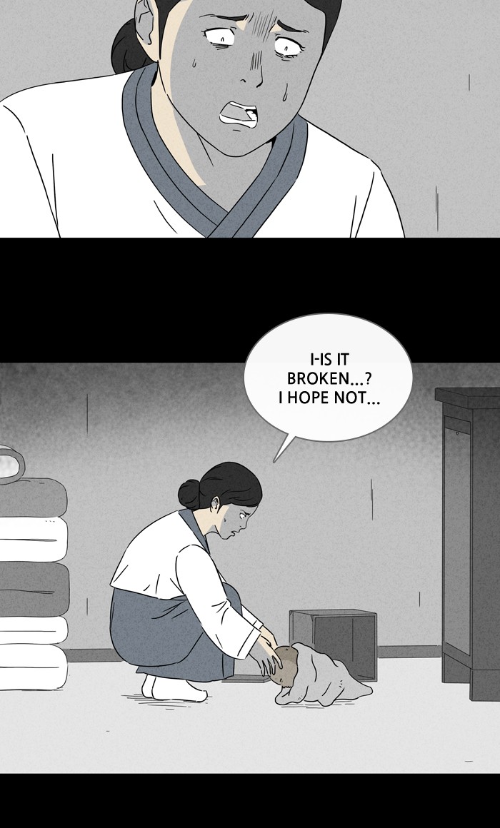 Tales of the unusual Chapter 302 page 28 - Chapter 302: Ep. 302 - Living Doll - Part 1