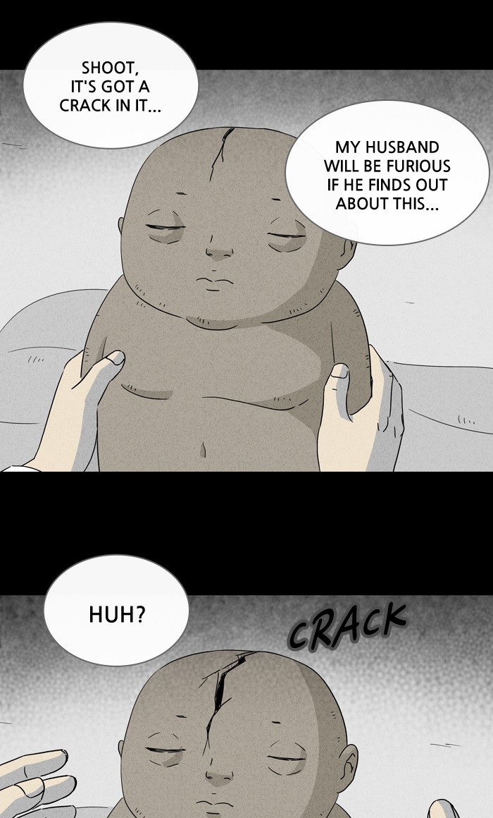 Tales of the unusual Chapter 302 page 29 - Chapter 302: Ep. 302 - Living Doll - Part 1