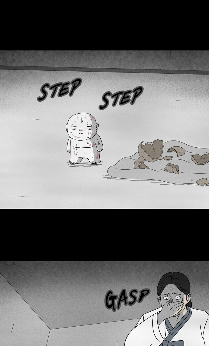 Tales of the unusual Chapter 302 page 33 - Chapter 302: Ep. 302 - Living Doll - Part 1