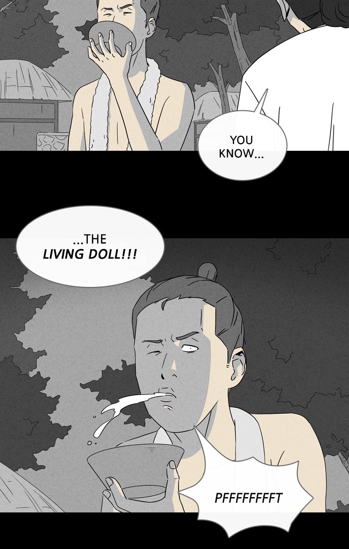 Tales of the unusual Chapter 302 page 4 - Chapter 302: Ep. 302 - Living Doll - Part 1