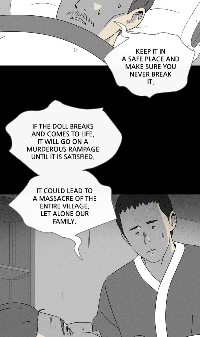 Tales of the unusual Chapter 303 page 15 - Chapter 303: Ep. 303 - Living Doll - Part 2
