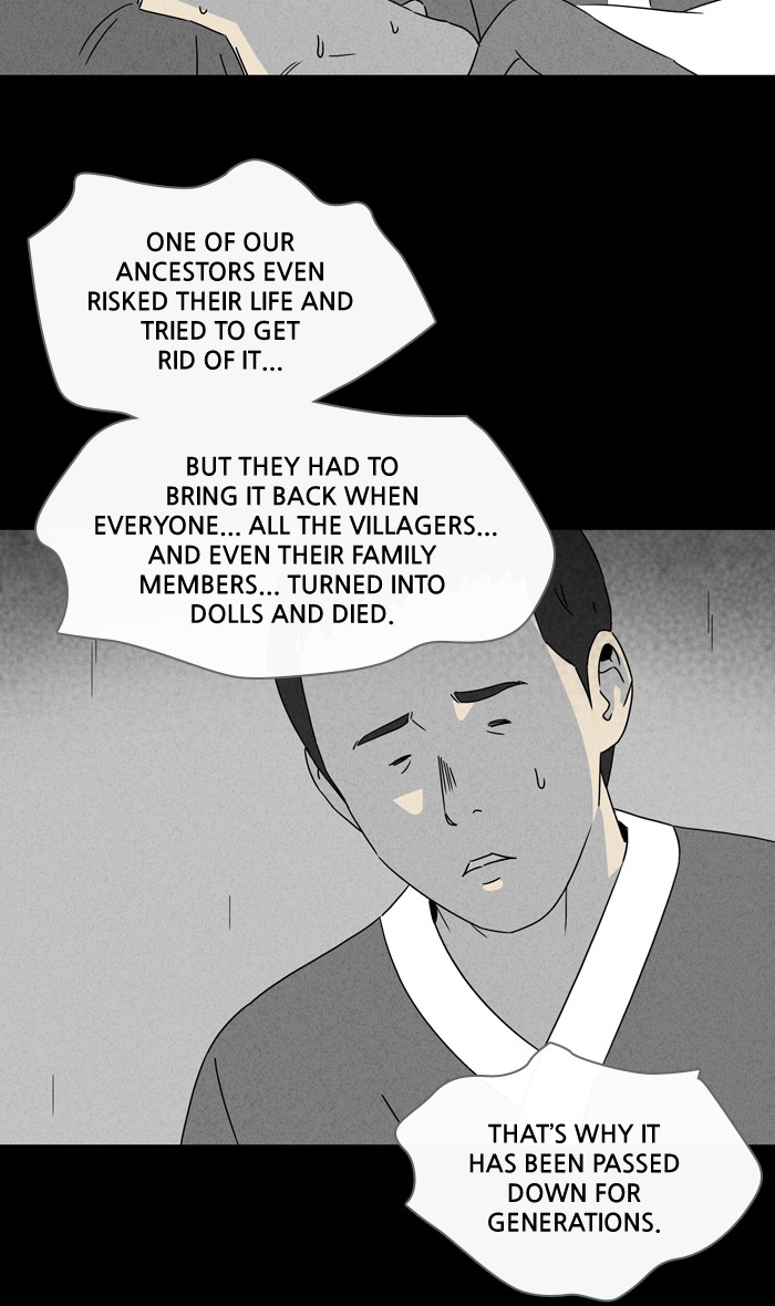 Tales of the unusual Chapter 303 page 16 - Chapter 303: Ep. 303 - Living Doll - Part 2