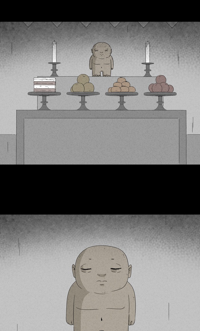 Tales of the unusual Chapter 303 page 20 - Chapter 303: Ep. 303 - Living Doll - Part 2