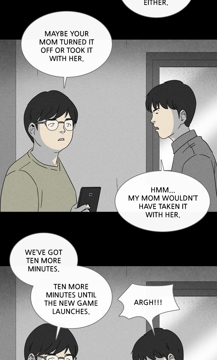 Tales of the unusual Chapter 303 page 32 - Chapter 303: Ep. 303 - Living Doll - Part 2