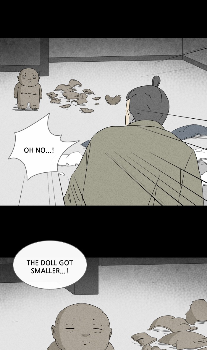 Tales of the unusual Chapter 303 page 7 - Chapter 303: Ep. 303 - Living Doll - Part 2