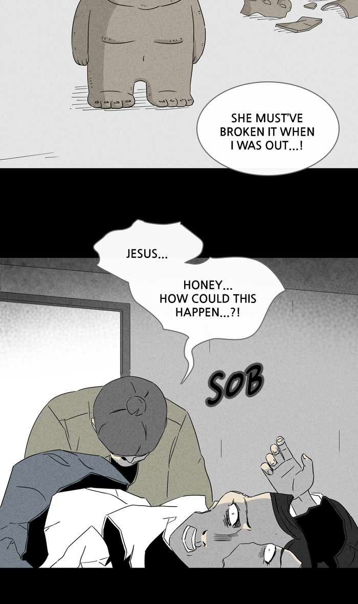 Tales of the unusual Chapter 303 page 8 - Chapter 303: Ep. 303 - Living Doll - Part 2