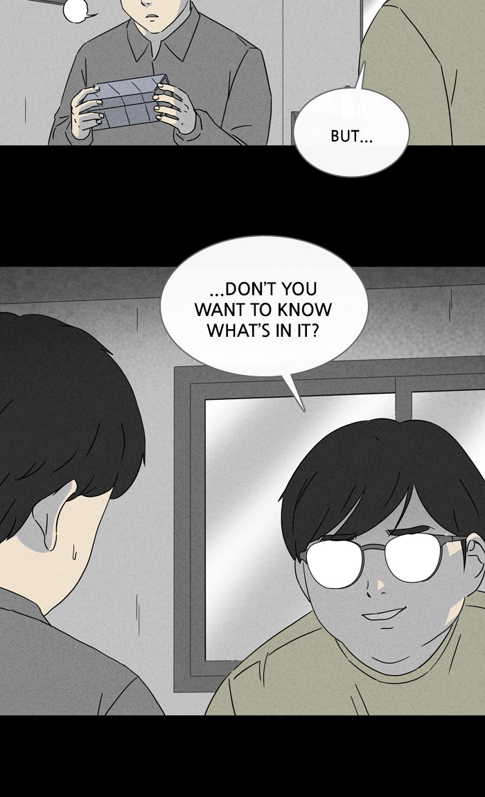 Tales of the unusual Chapter 304 page 11 - Chapter 304: Ep. 304 - Living Doll - Part 3