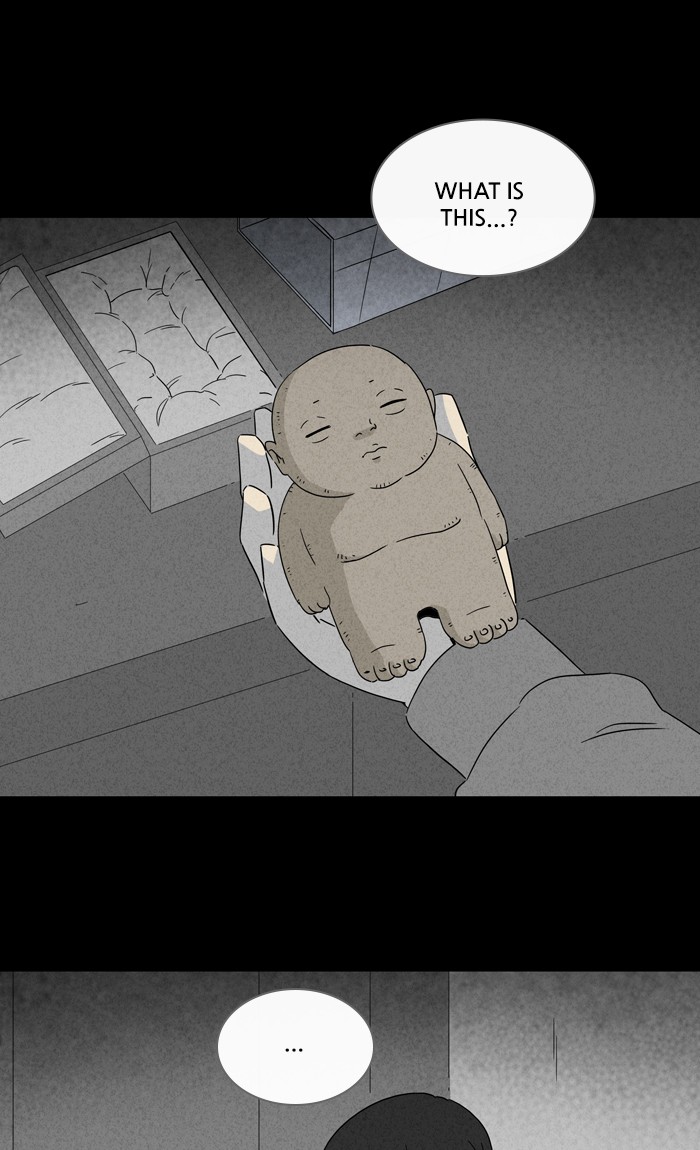 Tales of the unusual Chapter 304 page 13 - Chapter 304: Ep. 304 - Living Doll - Part 3