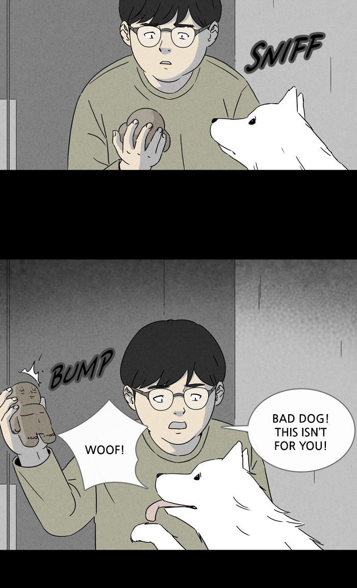 Tales of the unusual Chapter 304 page 16 - Chapter 304: Ep. 304 - Living Doll - Part 3