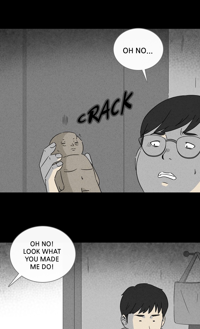 Tales of the unusual Chapter 304 page 17 - Chapter 304: Ep. 304 - Living Doll - Part 3