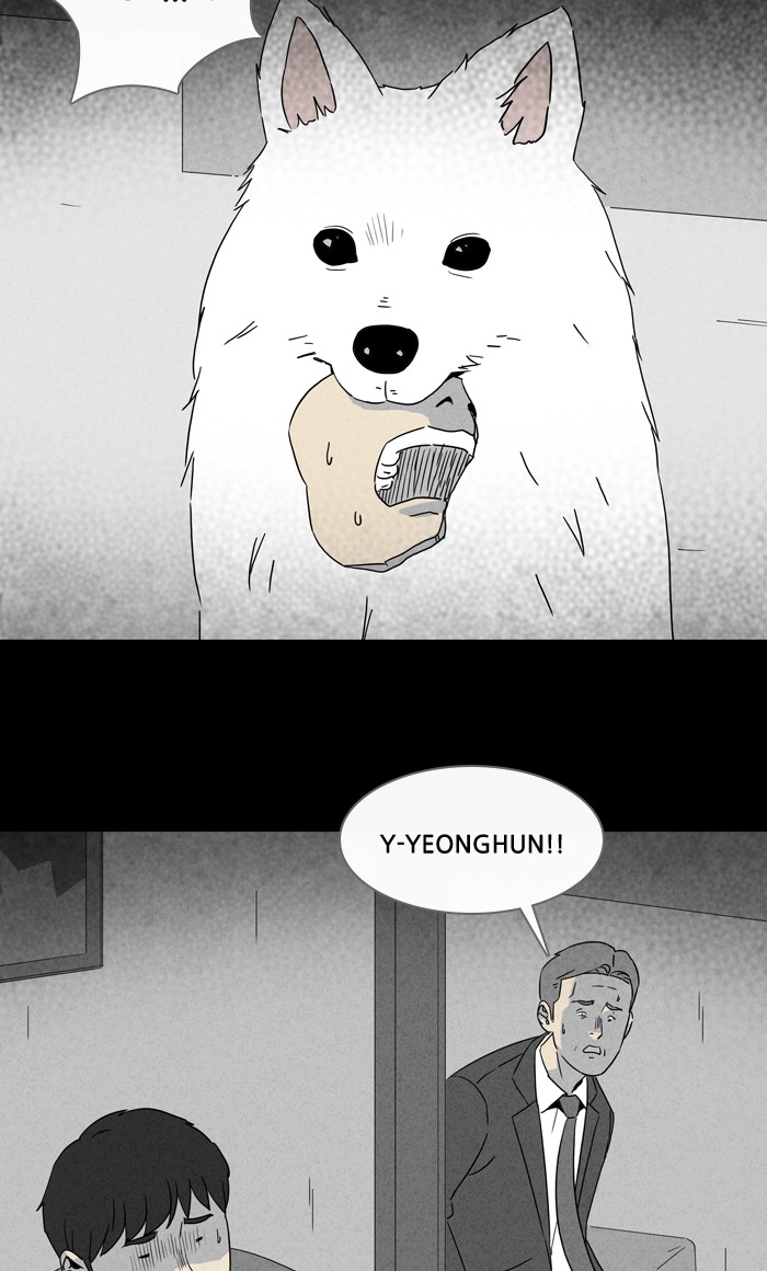 Tales of the unusual Chapter 304 page 22 - Chapter 304: Ep. 304 - Living Doll - Part 3
