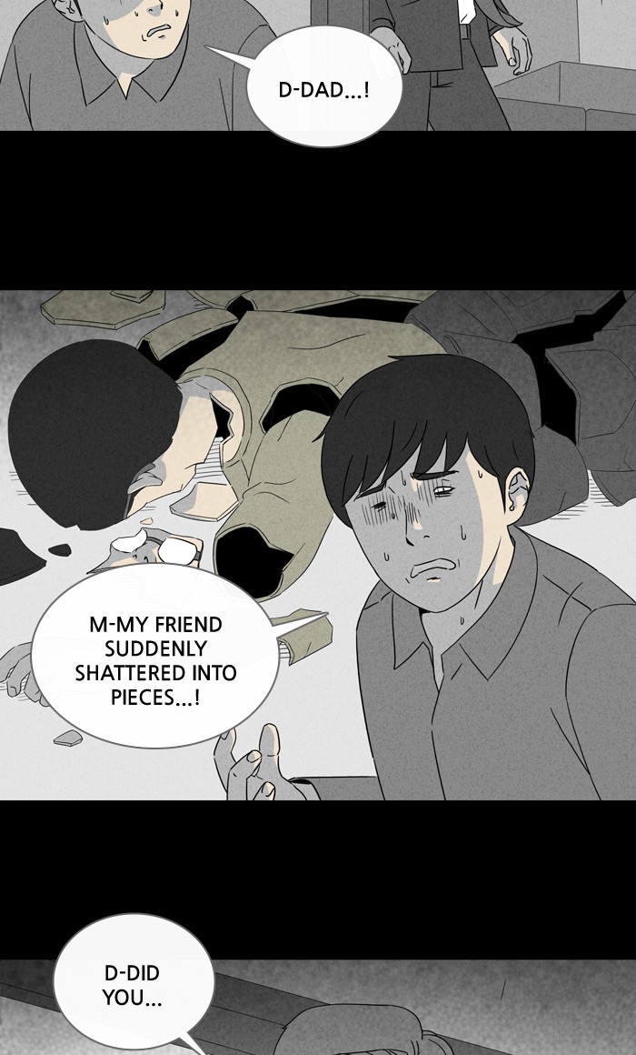 Tales of the unusual Chapter 304 page 23 - Chapter 304: Ep. 304 - Living Doll - Part 3