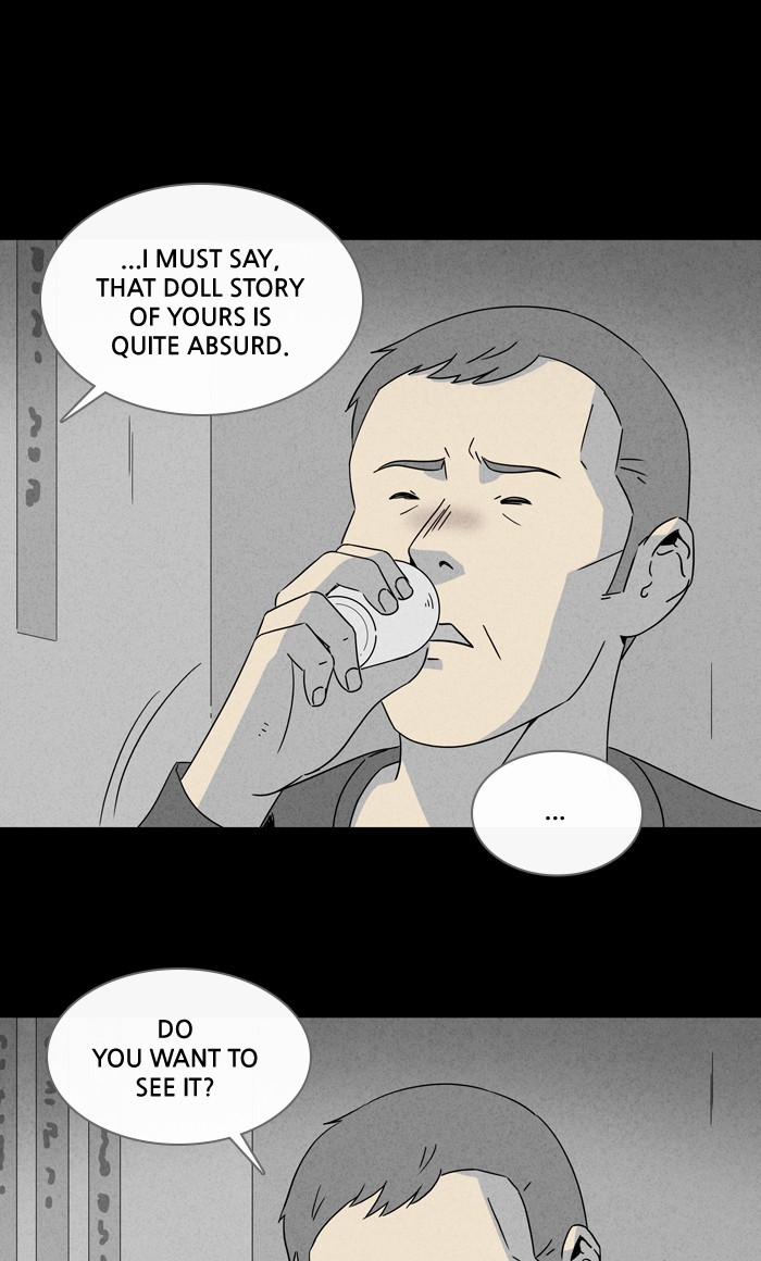 Tales of the unusual Chapter 304 page 32 - Chapter 304: Ep. 304 - Living Doll - Part 3