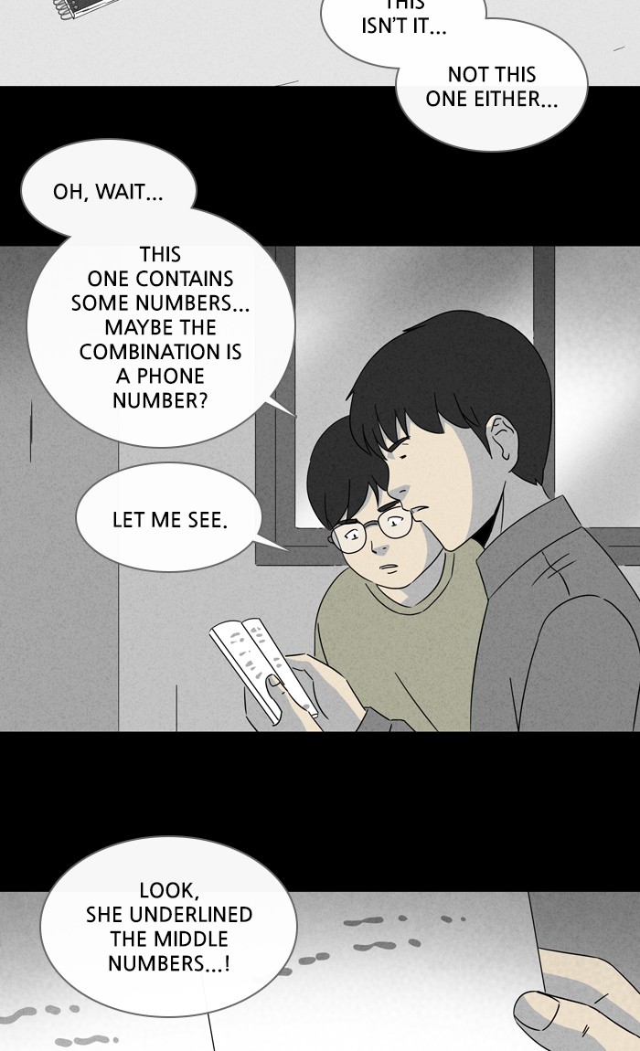 Tales of the unusual Chapter 304 page 6 - Chapter 304: Ep. 304 - Living Doll - Part 3