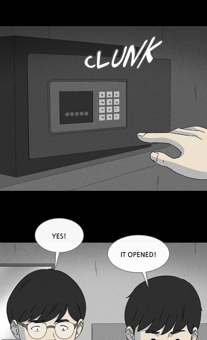 Tales of the unusual Chapter 304 page 8 - Chapter 304: Ep. 304 - Living Doll - Part 3