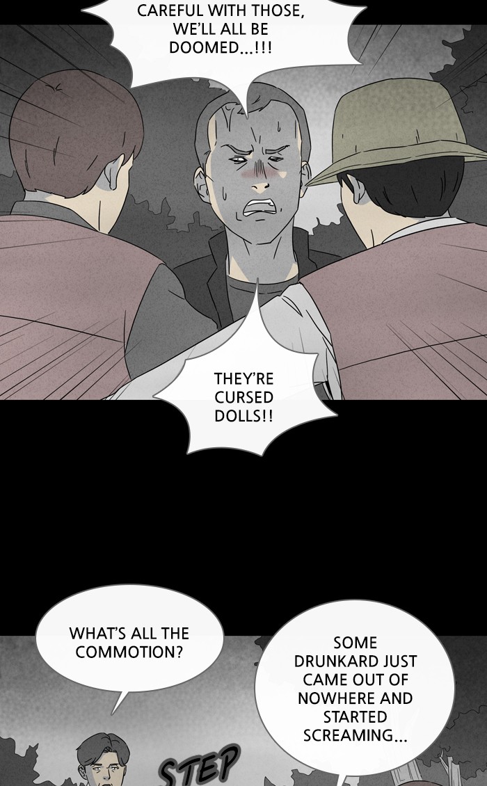 Tales of the unusual Chapter 305 page 12 - Chapter 305: Ep. 305 - Living Doll - Part 4
