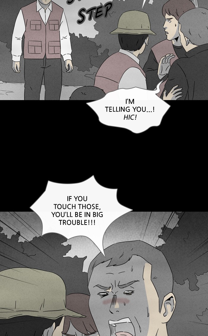 Tales of the unusual Chapter 305 page 13 - Chapter 305: Ep. 305 - Living Doll - Part 4