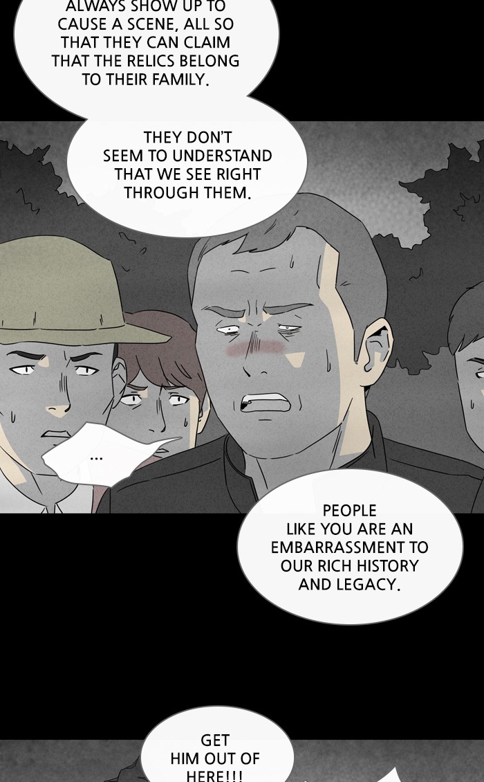 Tales of the unusual Chapter 305 page 15 - Chapter 305: Ep. 305 - Living Doll - Part 4
