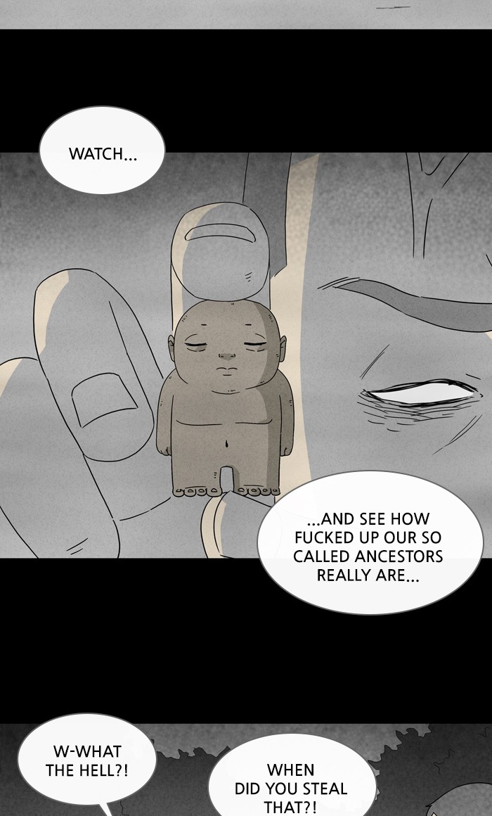 Tales of the unusual Chapter 305 page 28 - Chapter 305: Ep. 305 - Living Doll - Part 4