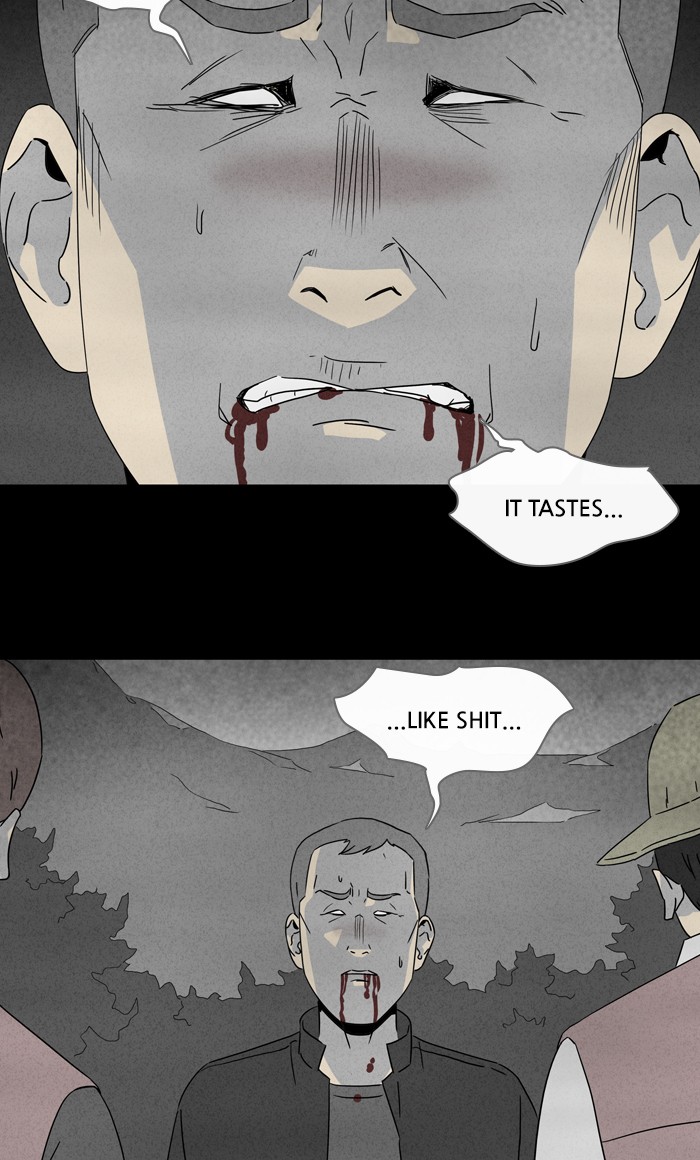 Tales of the unusual Chapter 305 page 33 - Chapter 305: Ep. 305 - Living Doll - Part 4