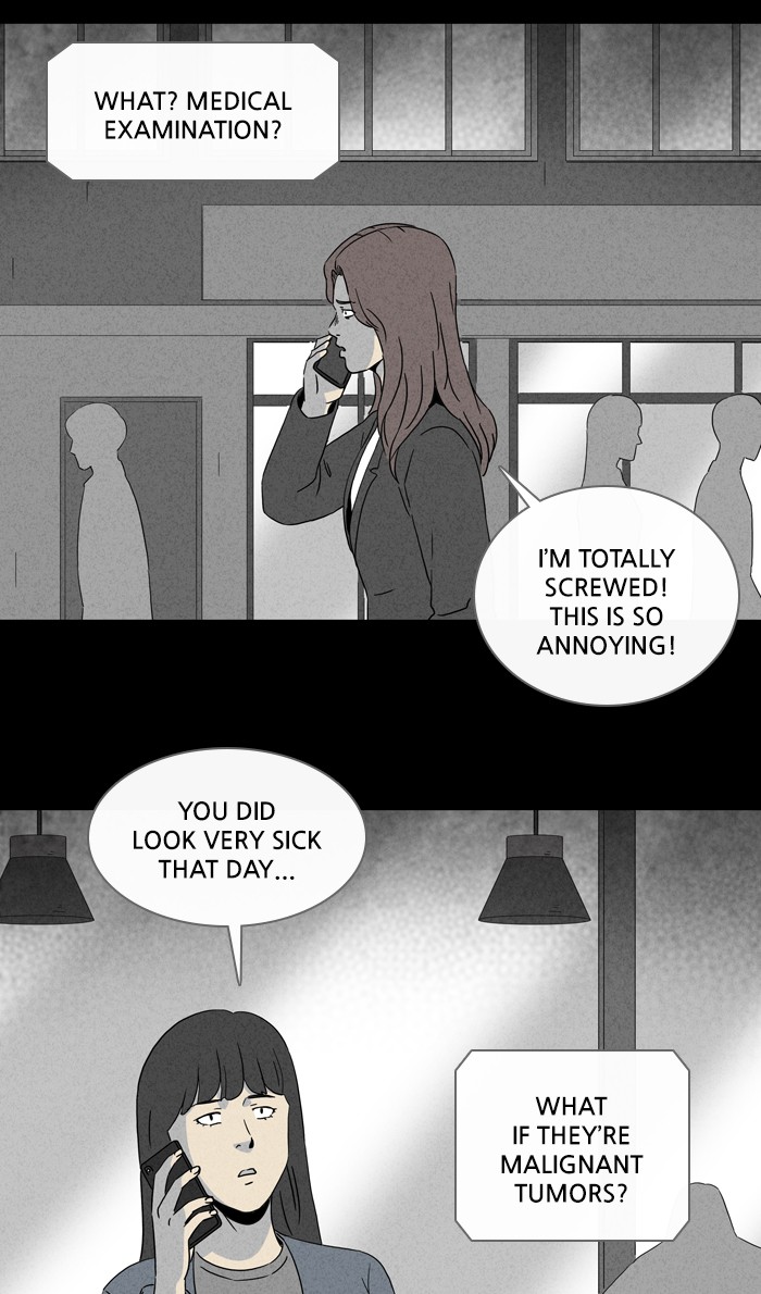 Tales of the unusual Chapter 306 page 28 - Chapter 306: Ep. 306 - Brain - Part 1