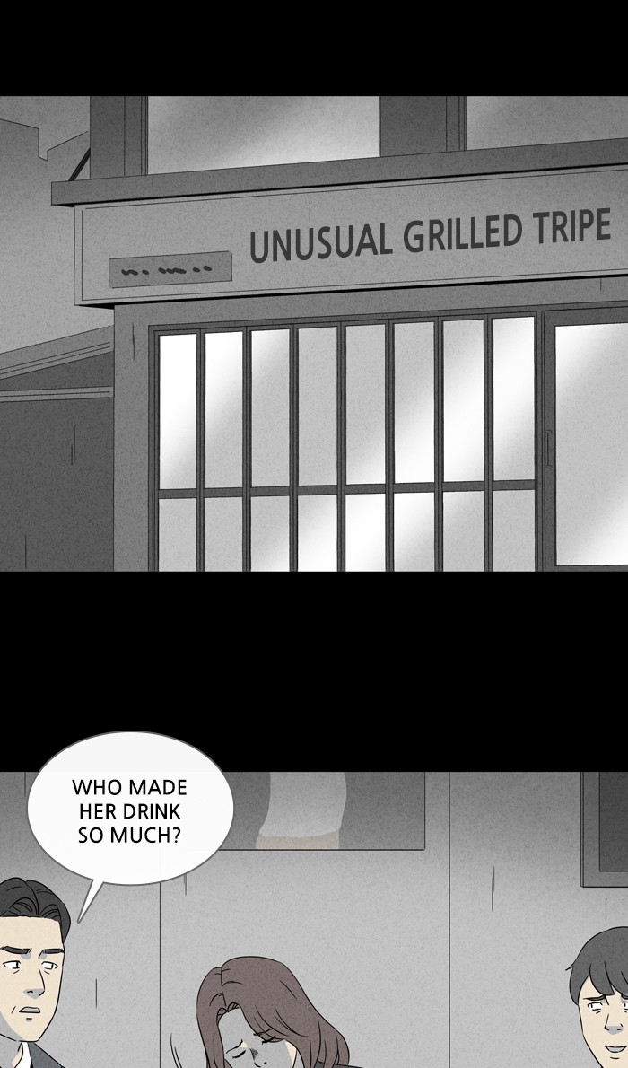 Tales of the unusual Chapter 306 page 35 - Chapter 306: Ep. 306 - Brain - Part 1