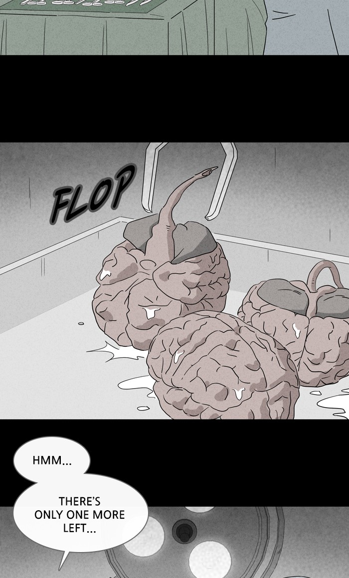 Tales of the unusual Chapter 307 page 11 - Chapter 307: Ep. 307 - Brain - Part 2