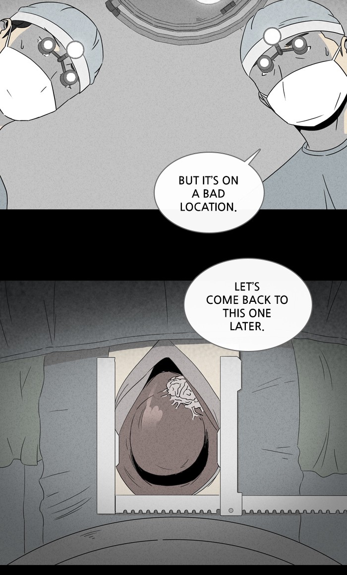 Tales of the unusual Chapter 307 page 12 - Chapter 307: Ep. 307 - Brain - Part 2